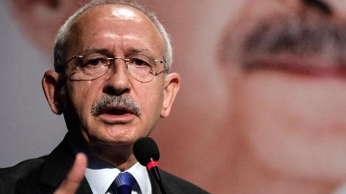 Kılıçdaroğlu canlı yayında İnce'nin oy oranını açıkladı