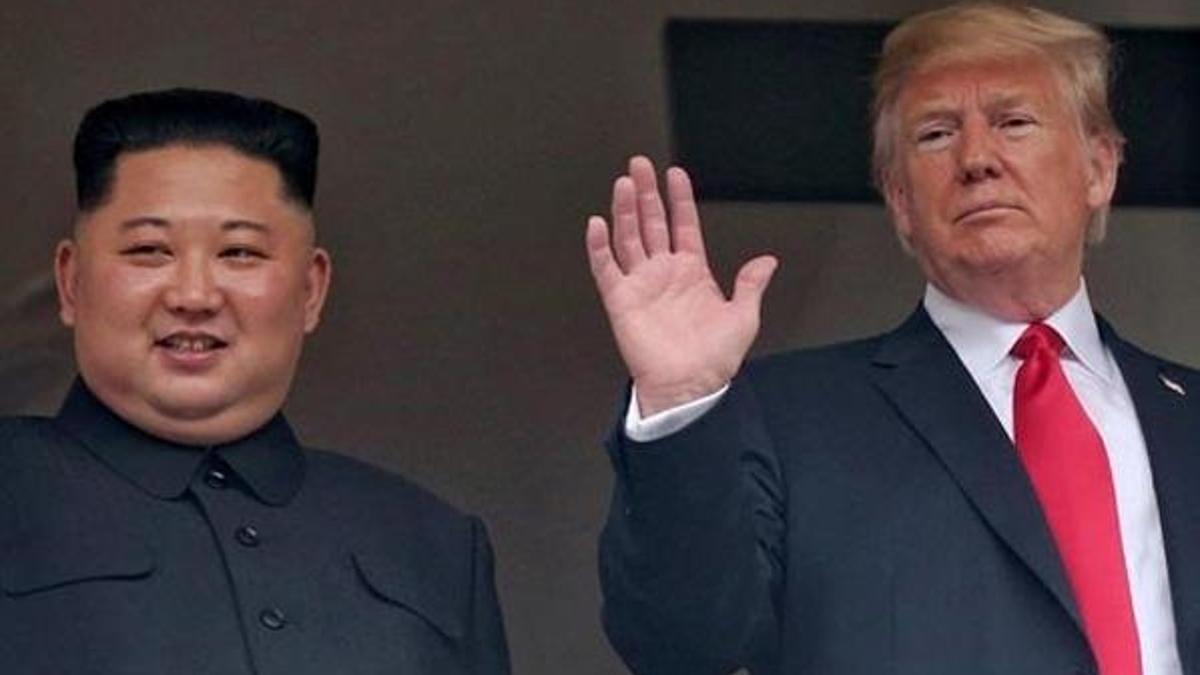 Görüşme sonrası Trump'tan tarihi açıklama: Durduruyoruz