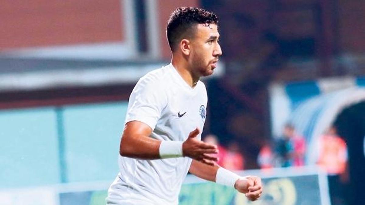 Trezeguet için Aslan'a takas reddi