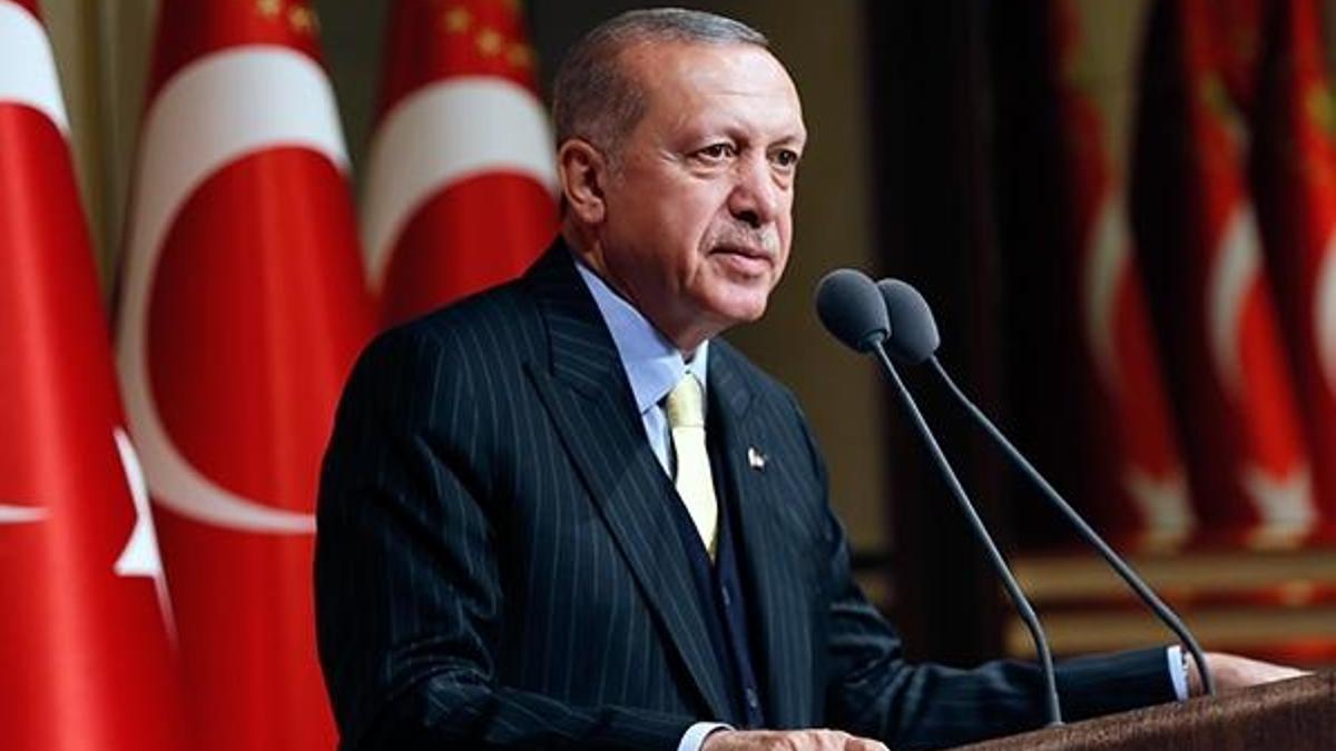 Cumhurbaşkanı Erdoğan: Kendi alanında ülkemizin bir numarası olacak