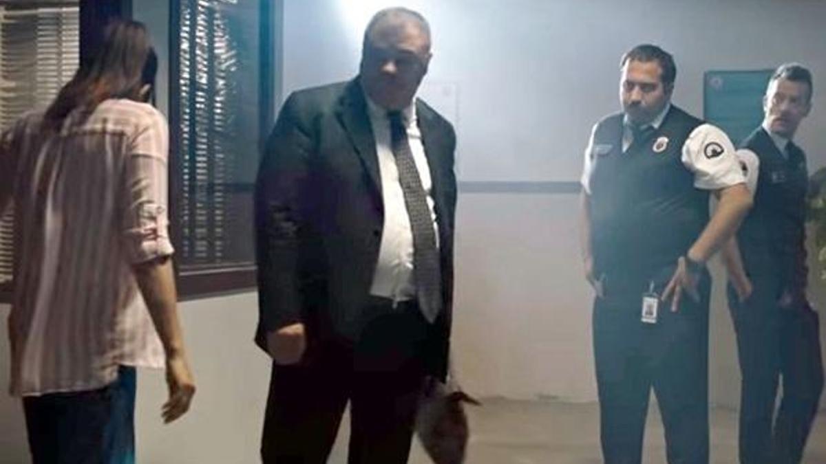 Eski bakan oyuncu oldu! Sürpriz rol...