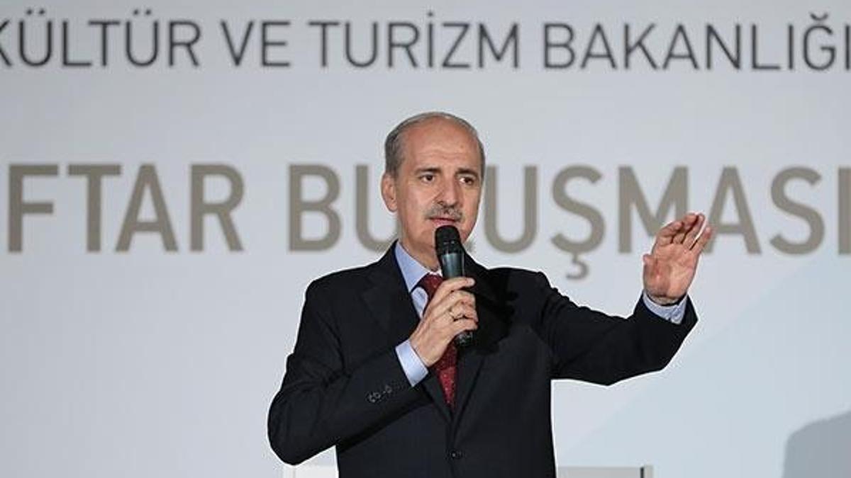 Kurtulmuş: Milli kültürel bağımsızlıklarını kazanamayanlar bağımsız olamaz