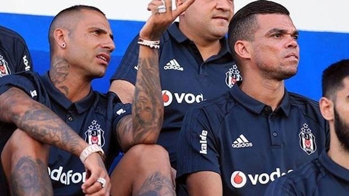 Beşiktaş 4 futbolcudan 50 milyon euro bekliyor!