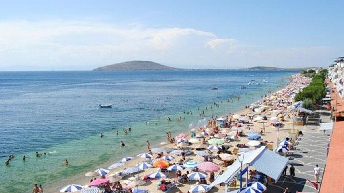 Kuzey Ege doldu taştı! "Gelecek olanlar mutlaka..."