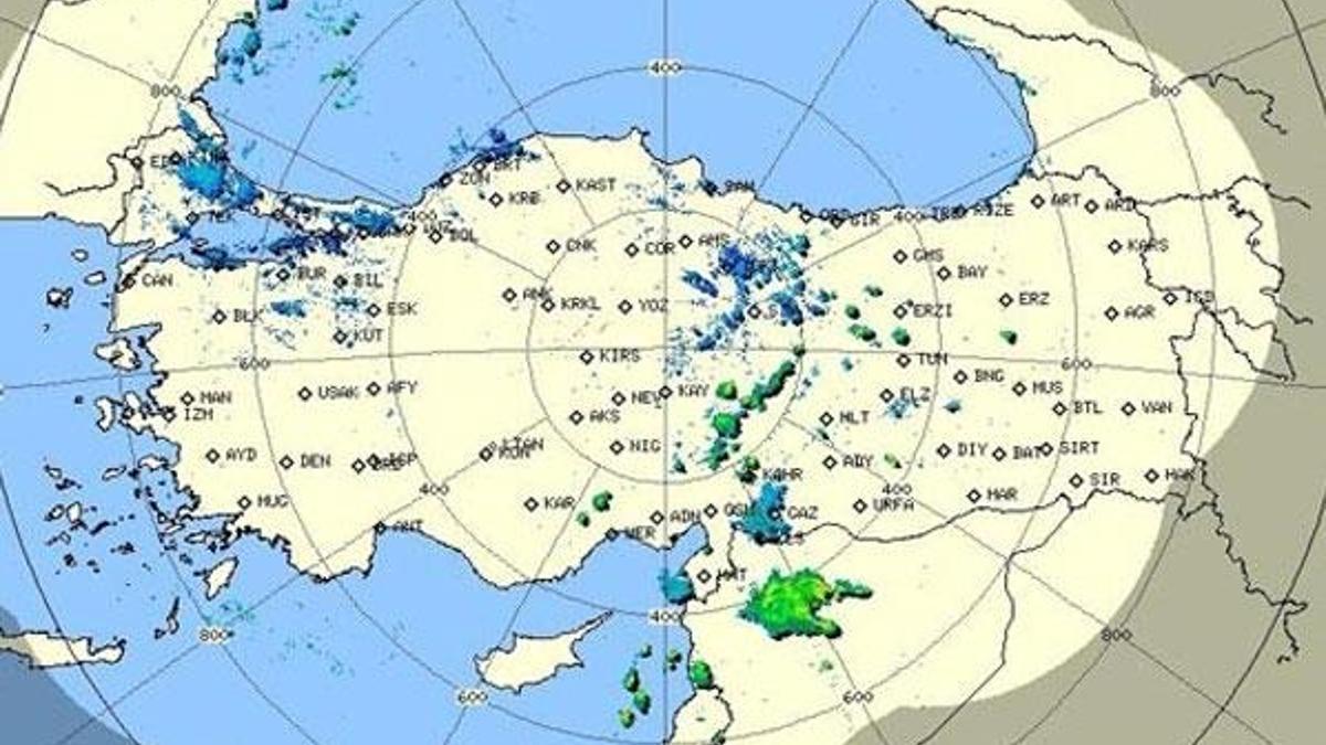 Meteoroloji'den 81 ili ilgilendiren uyarı! Bayramda...
