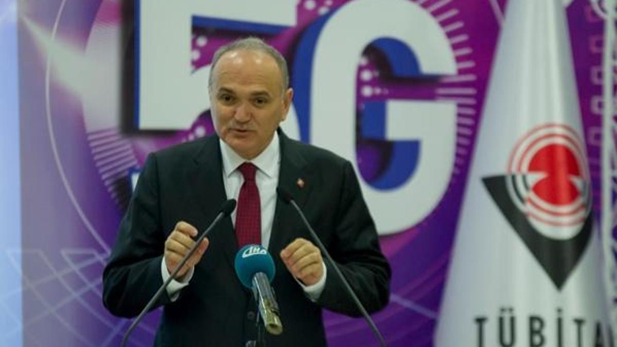 5G için imzalar atıldı