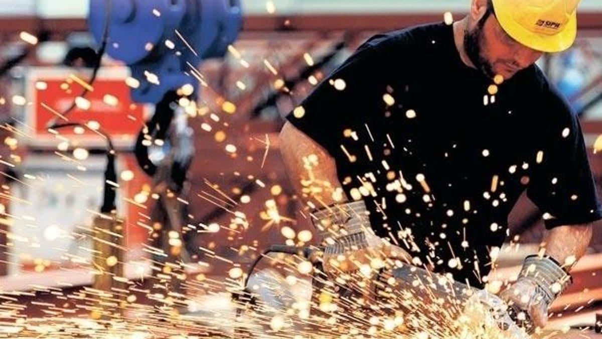 Sanayi üretim rakamları açıklandı