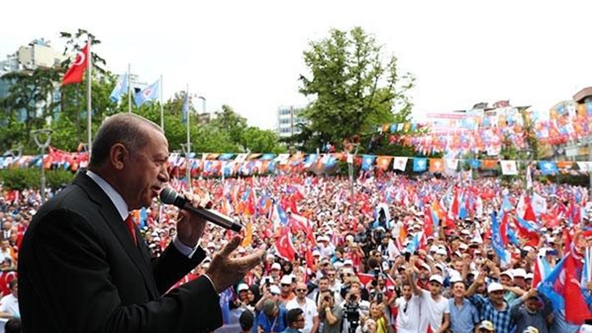 Cumhurbaşkanı Erdoğan'dan gençlere müjde