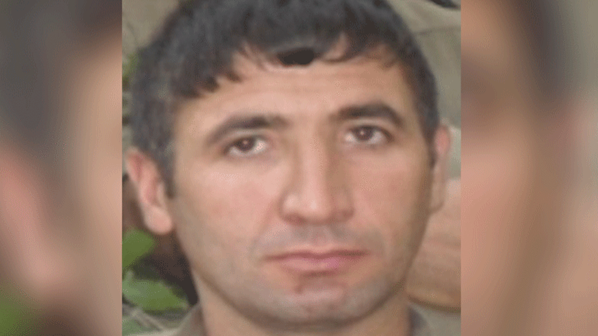 Gri listedeki terörist öldürüldü
