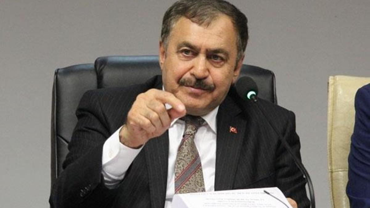 Bakan Eroğlu'ndan bayram uyarısı: Türkiye'nin büyük kesiminde...