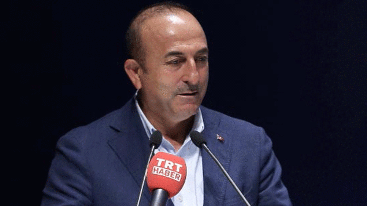 Bakan Çavuşoğlu'ndan ABD ve Münbiç açıklaması