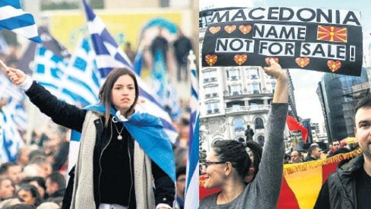 Makedonya uzlaşması