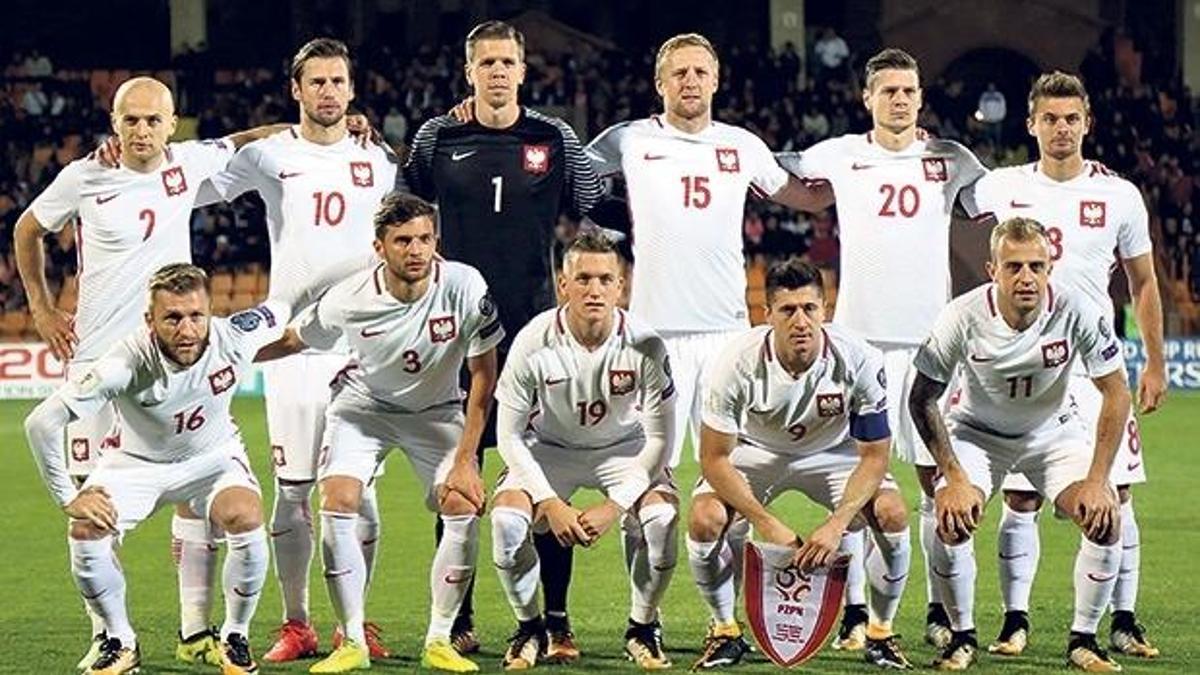 Polonya taş gibi takım