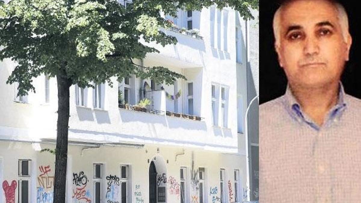 Almanya’dan Öksüz için yakalama kararı!