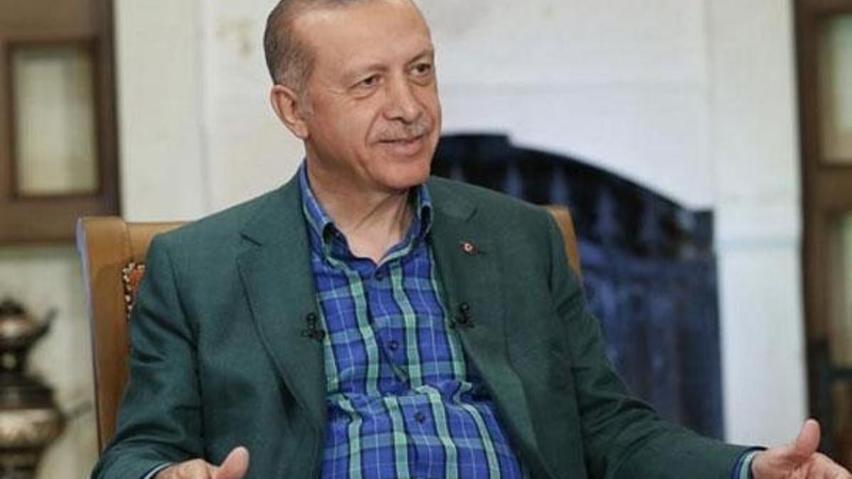 Cumhurbaşkanı Erdoğan: 24 Haziran'dan sonra ilk işimiz OHAL'i kaldırmak olacak