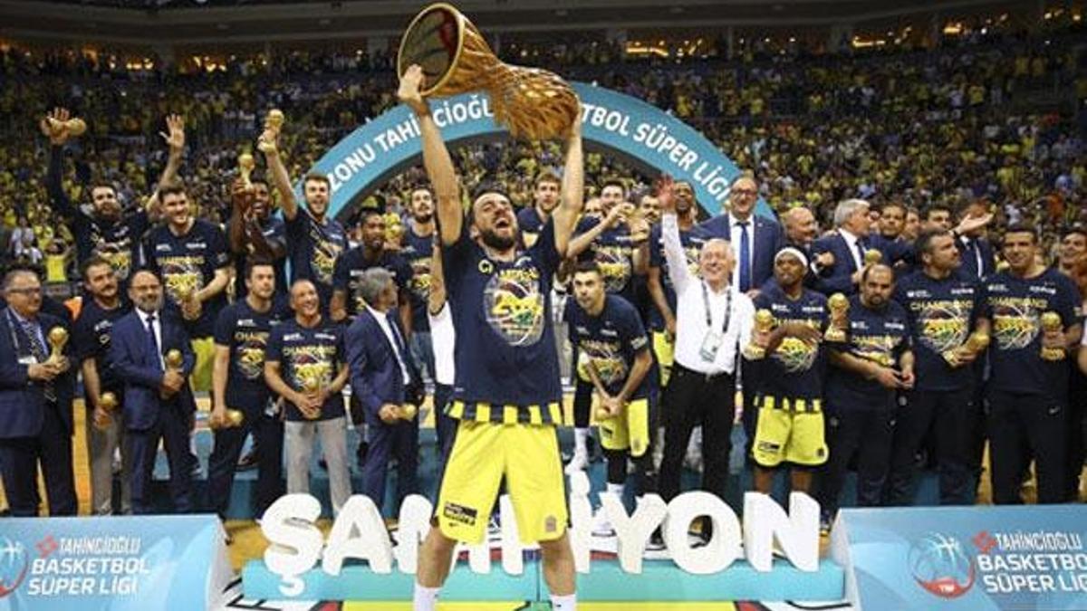 Fenerbahçe Doğuş'un sezon karnesi!