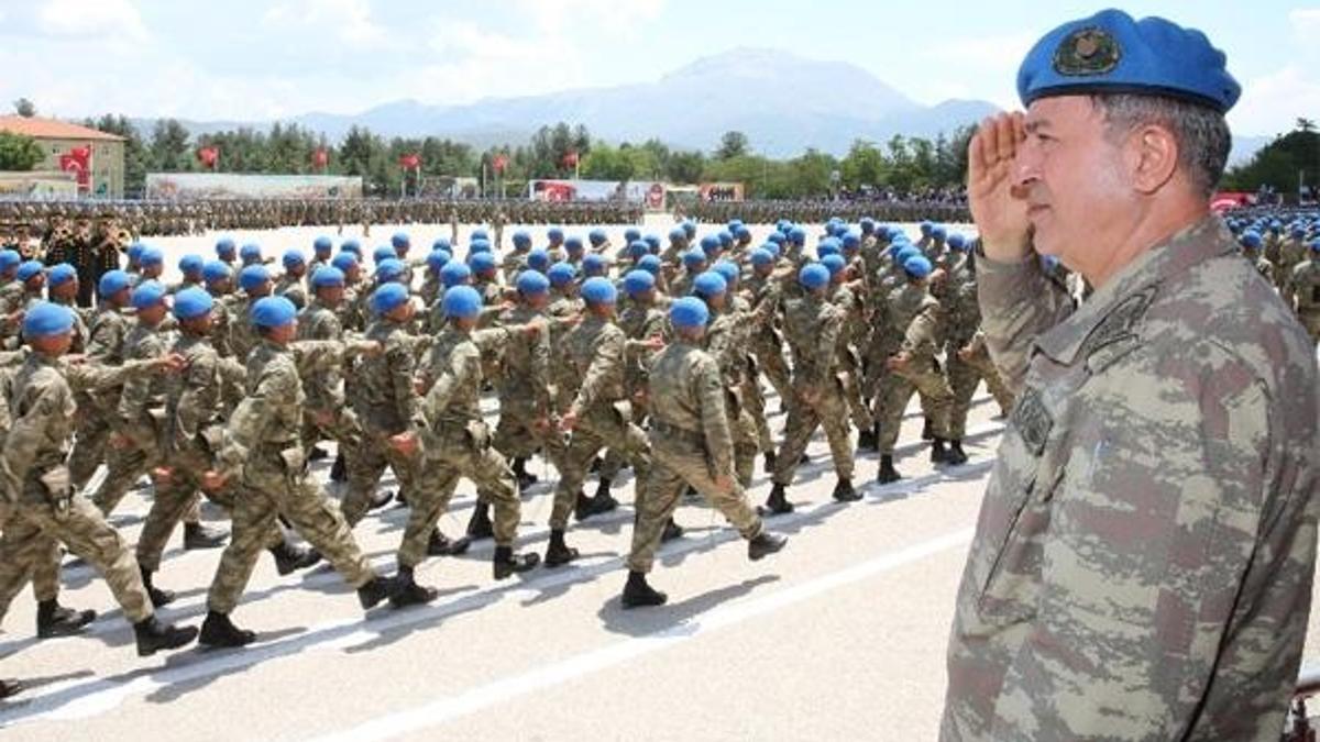 Hulusi Akar: Mücadelemiz aralıksız devam edecek