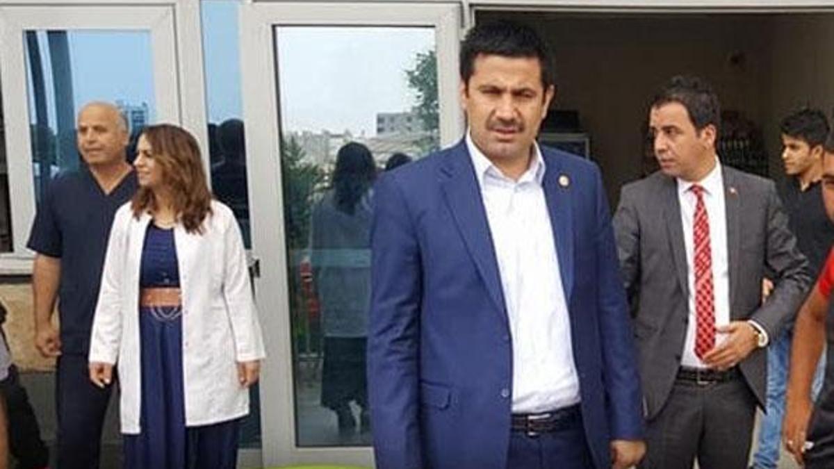 AK Partili Yıldız terör örgütü PKK'nın suikast listesindeydi!