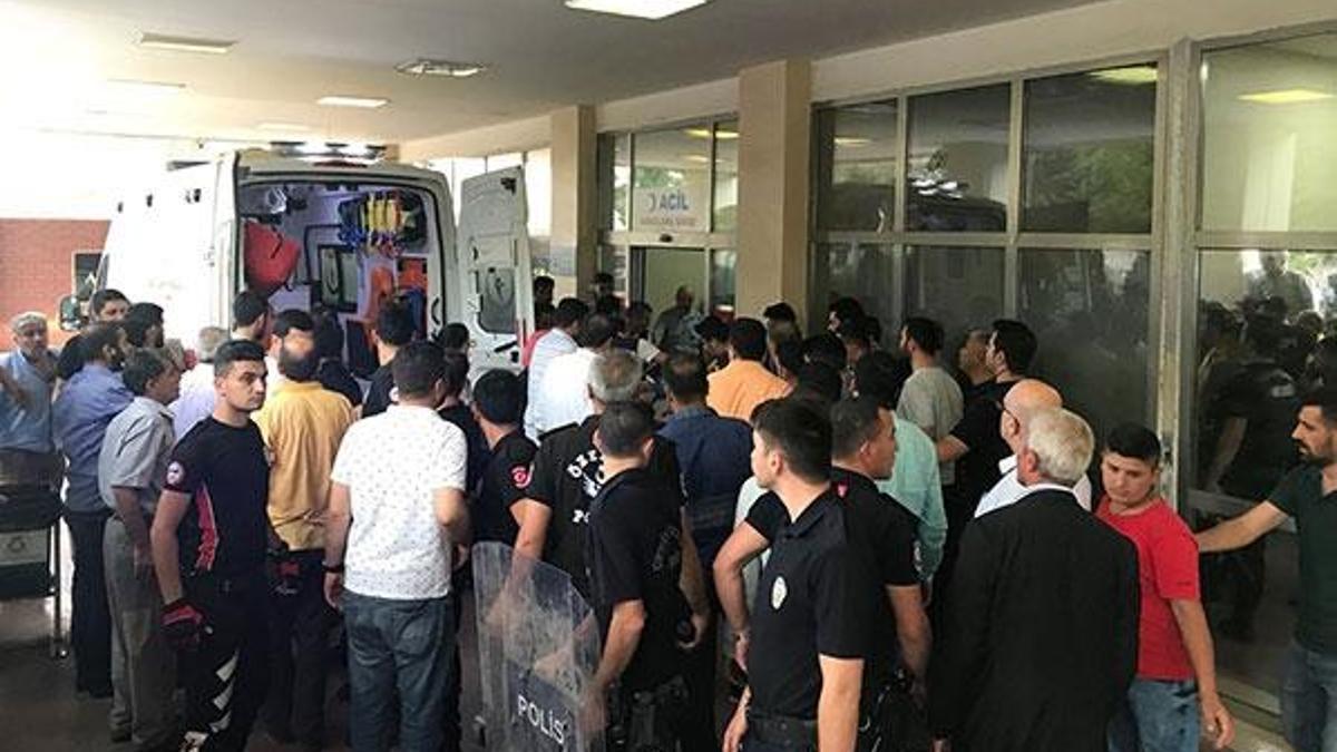 Suruç'ta PKK'lılar AK Partililere saldırdı! 4 kişi hayatını kaybetti
