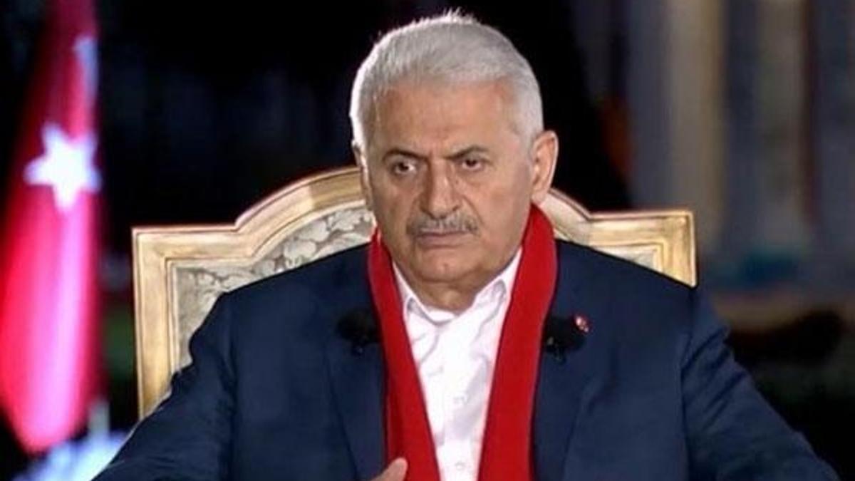 Başbakan Yıldırım OHAL'in bitiş tarihini açıkladı