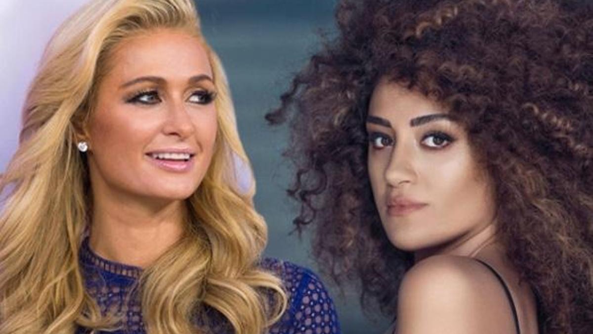 Paris Hilton'dan Tatlıses'in kızına yakın markaj!