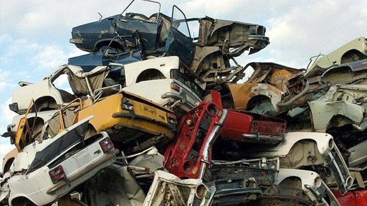 Vatandaşlara 'hurda araç' uyarısı