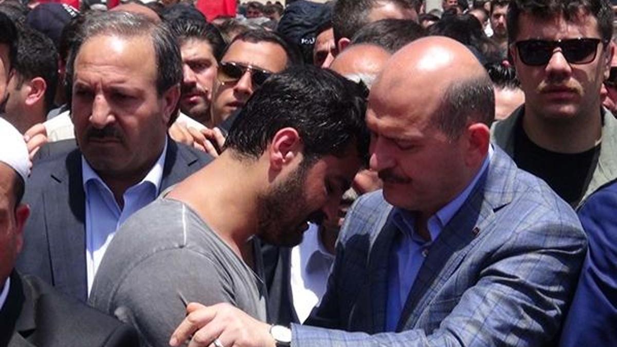 "Suruç'taki saldırıyla ilgili somut birtakım olaylar var"