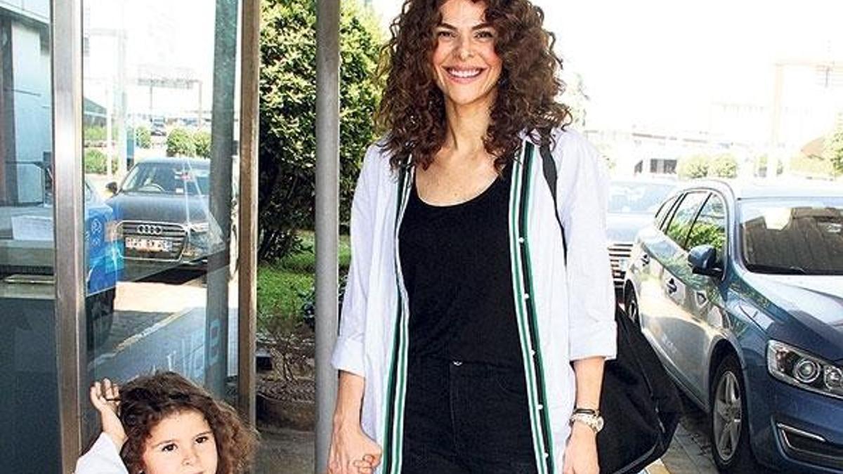 Evi alaçatı’ya taşıdım