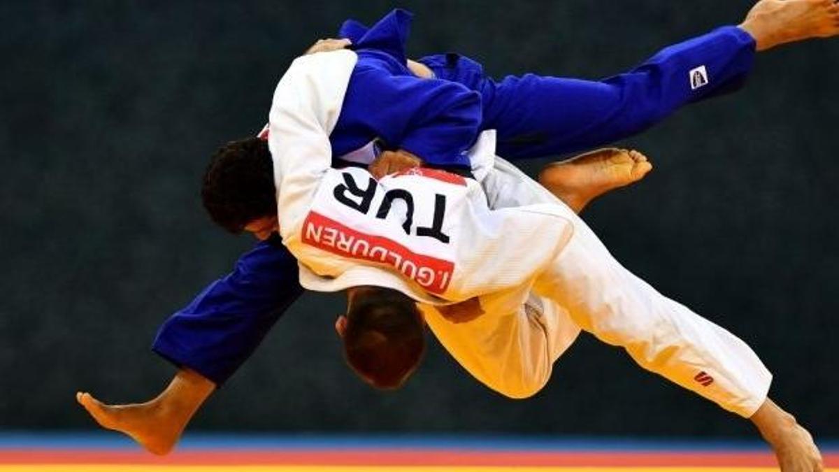 Gençler Judo Balkan Şampiyonası başlıyor