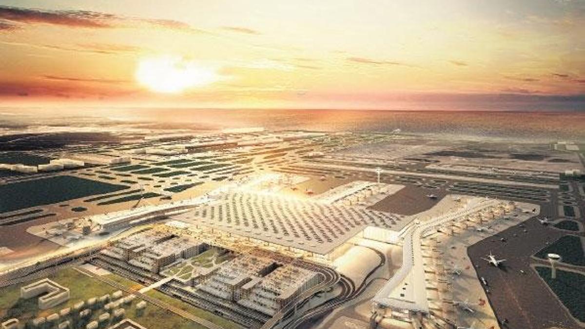 Dünyanın kargosu İstanbul’dan uçacak