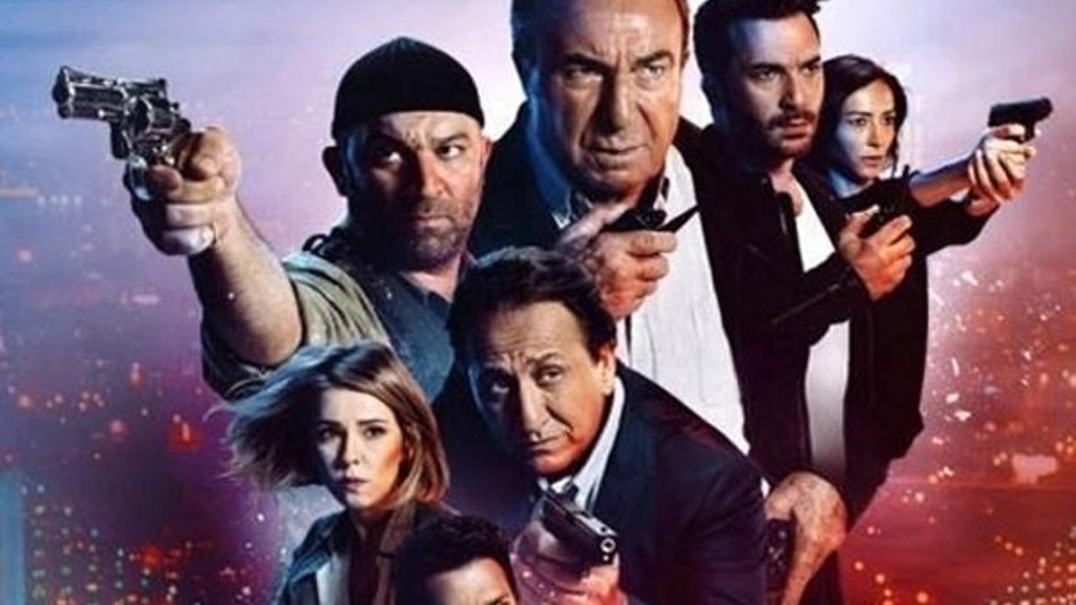 Efsane dizi Türk TV tarihine geçti