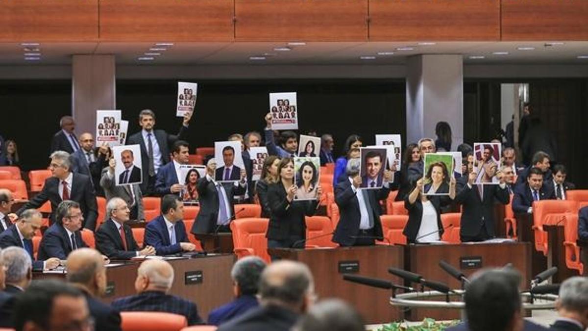 HDP'li vekiller hakkındaki suçlamalar neler?