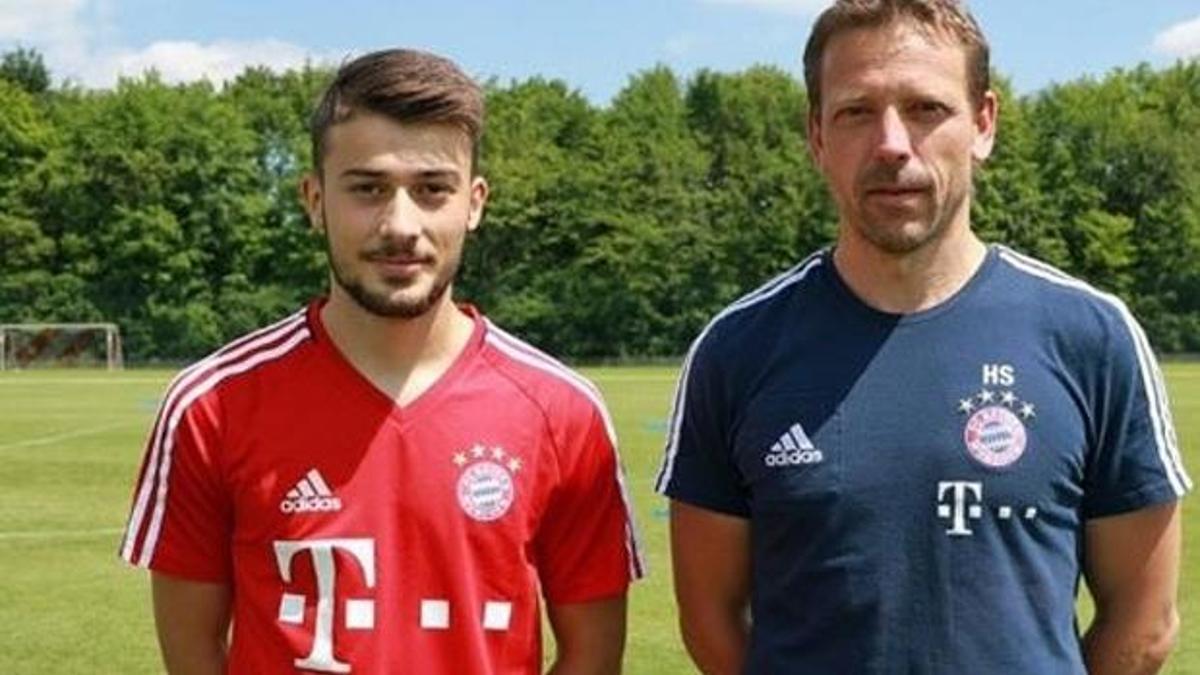 Mert Yıldız Bayern Münih'te!