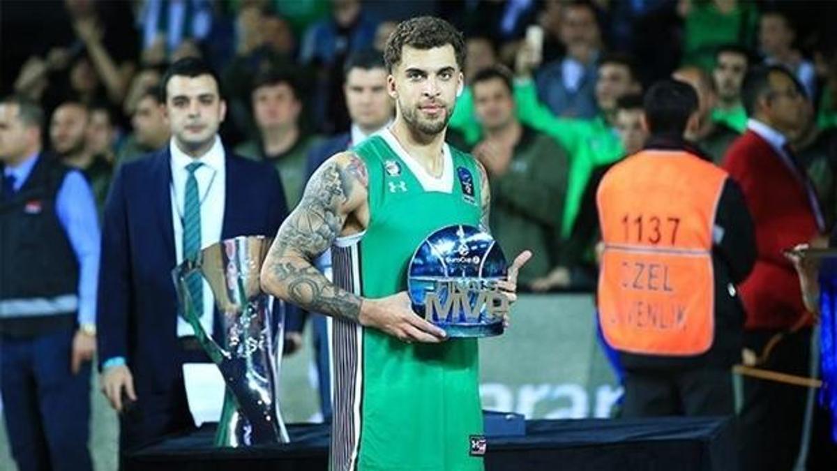 Wilbekin Ay-Yıldızlı formayı giyecek