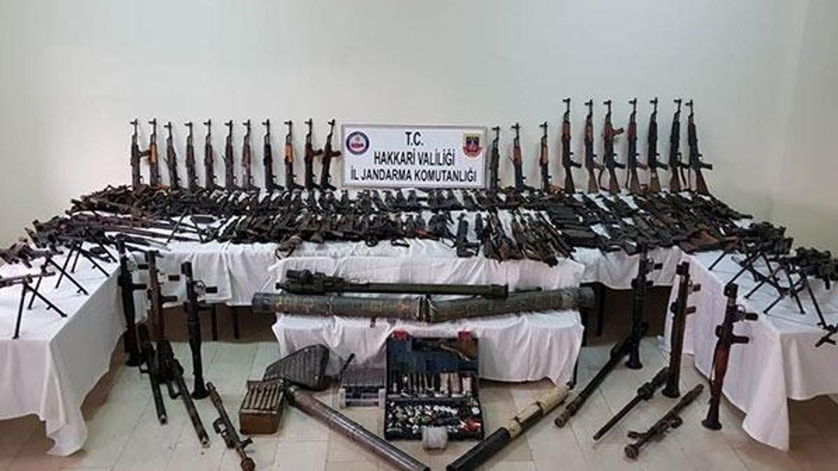 PKK'ya bir darbe daha!