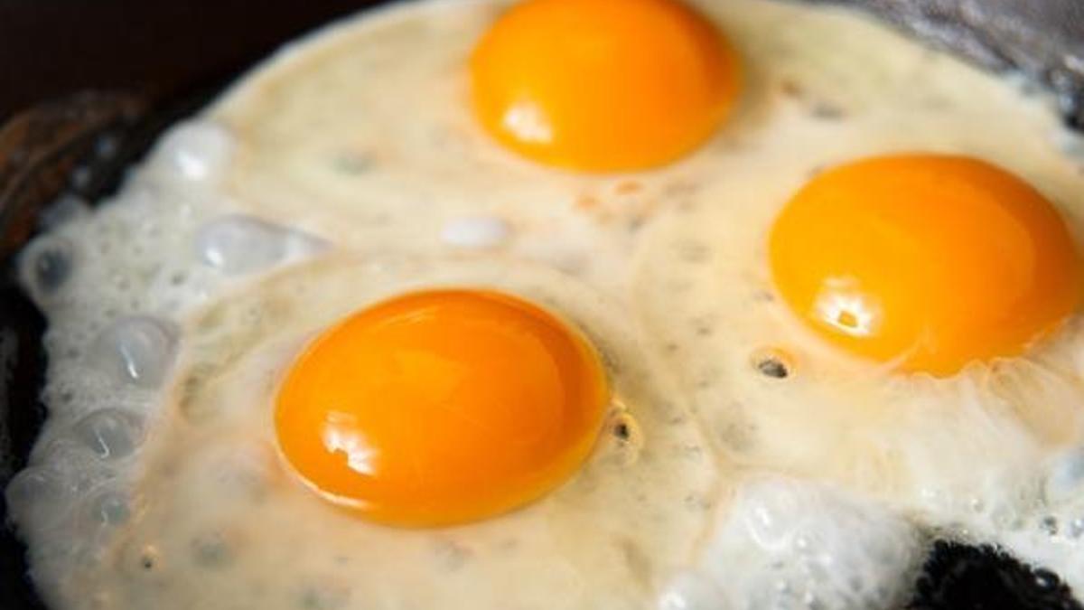 Pişmiş yumurtada bunu görürseniz dikkat! - Sağlık Haberleri