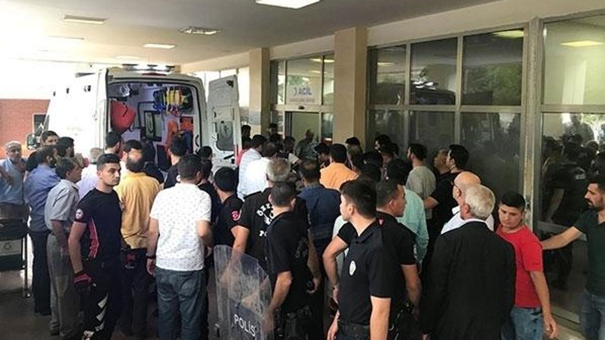 Suruç saldırısında 19 kişi gözaltına alındı