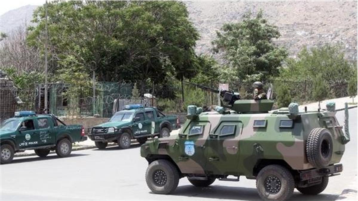 Afganistan'da bayramlaşma töreninde intihar saldırısı: 20 ölü