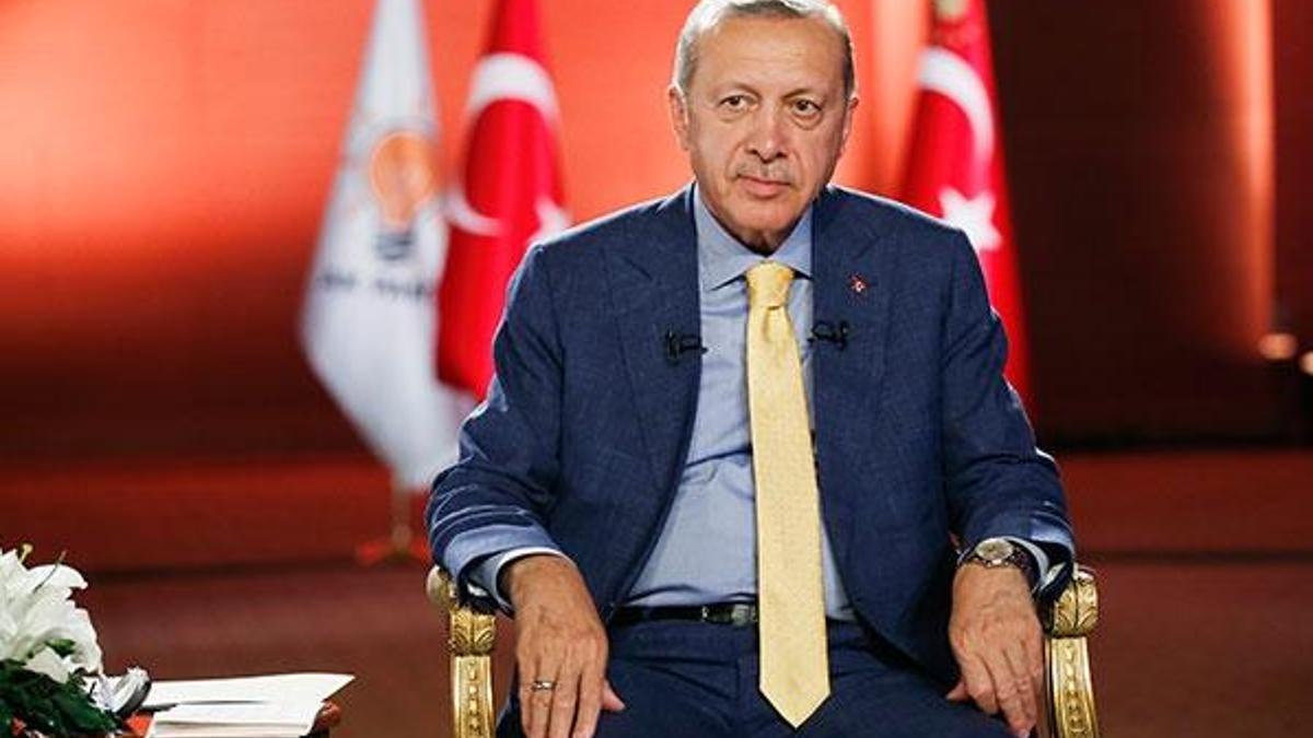 Cumhurbaşkanı Erdoğan: Benim halkım bu oyunu yutmaz