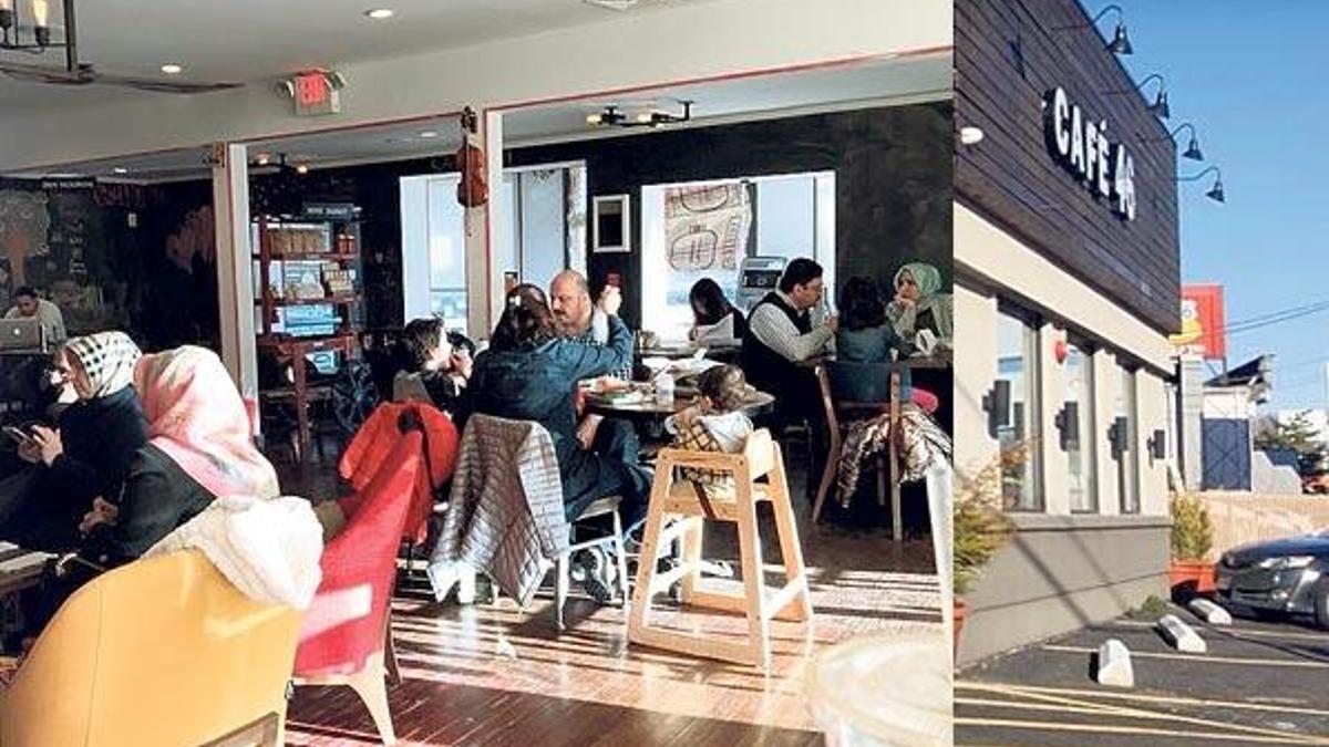 FETÖ’cülerin mekanı: CAFE 46