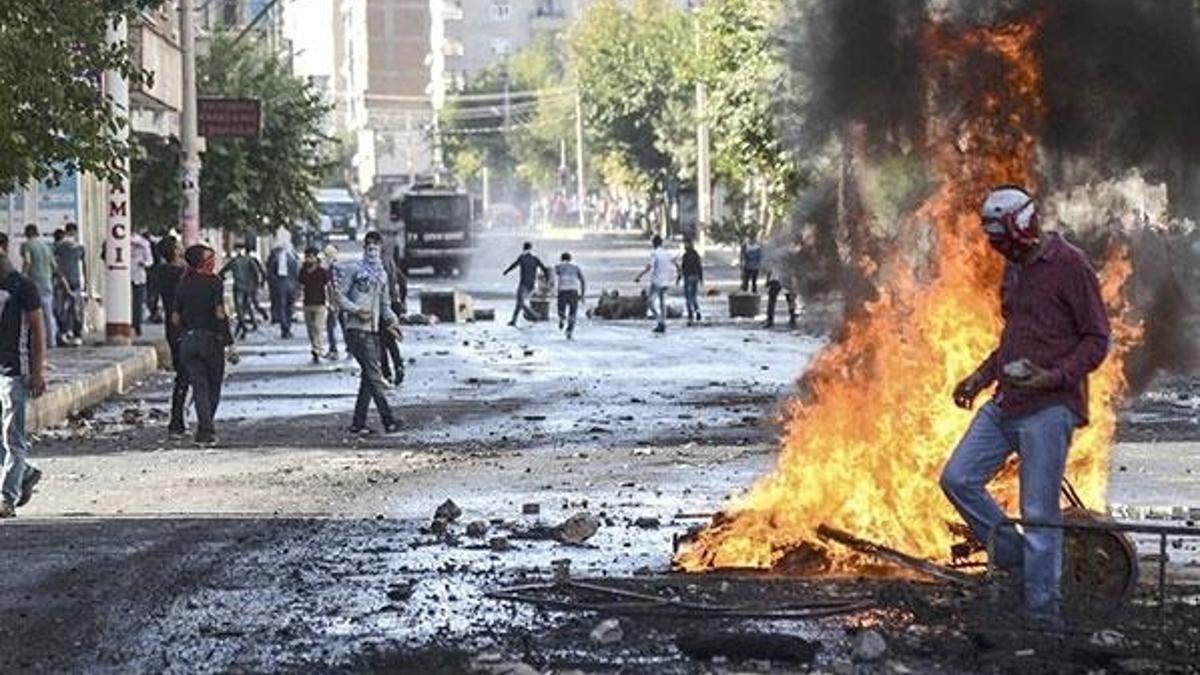 6-8 Ekim olaylarında ne olmuştu?
