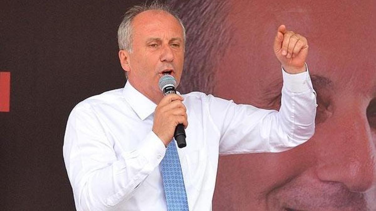 İnce: Çocuklara Türkçeyi ve evinde konuştuğu dili öğreteceğiz