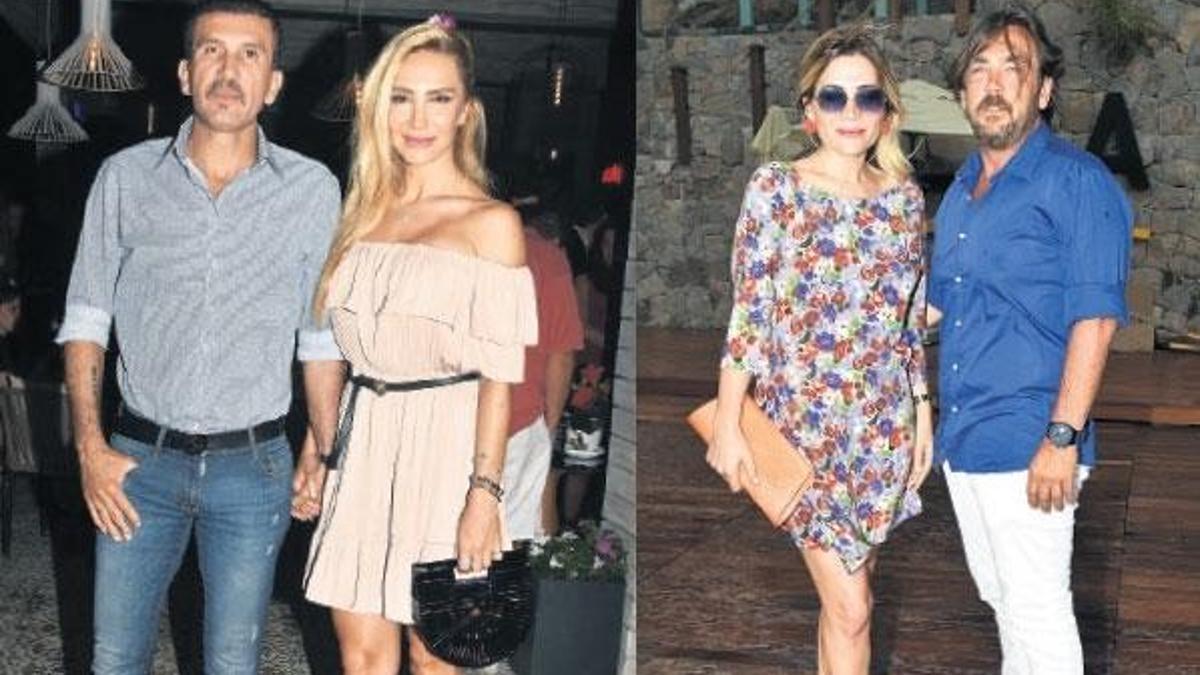 Bodrum’a Serafina geldi