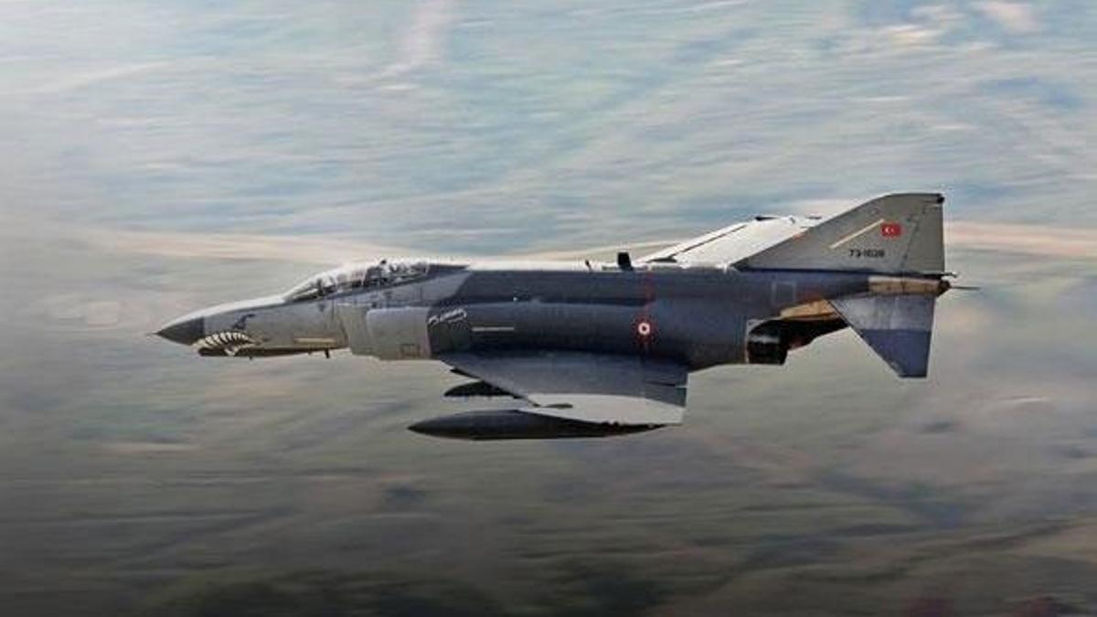 Kandil'de ilk hedef: PKK’nın yönetici kadrosu