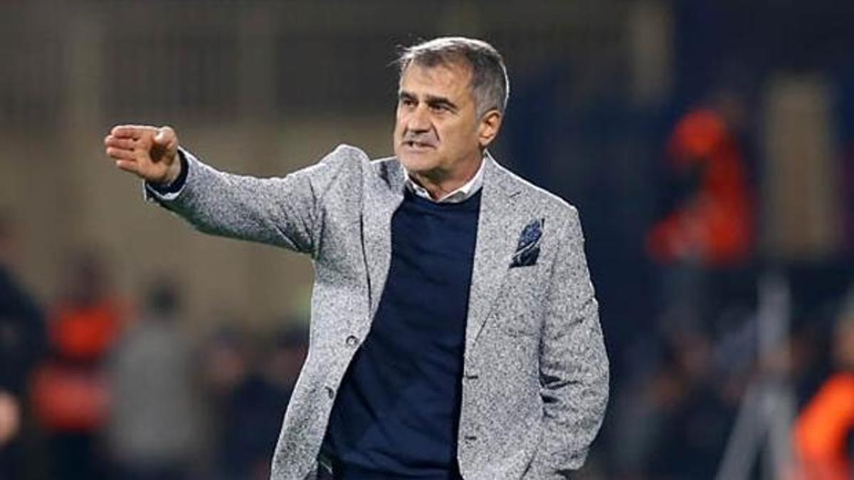 Şenol Güneş istediği golcüyü açıkladı!