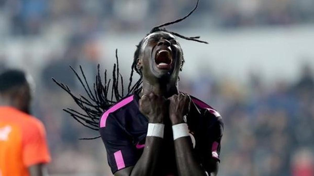 Galatasaray'da son dakika! Gomis depremi...