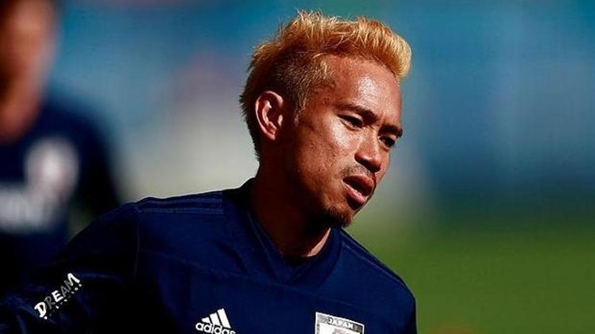 Galatasaray Nagatomo için kaynak buldu