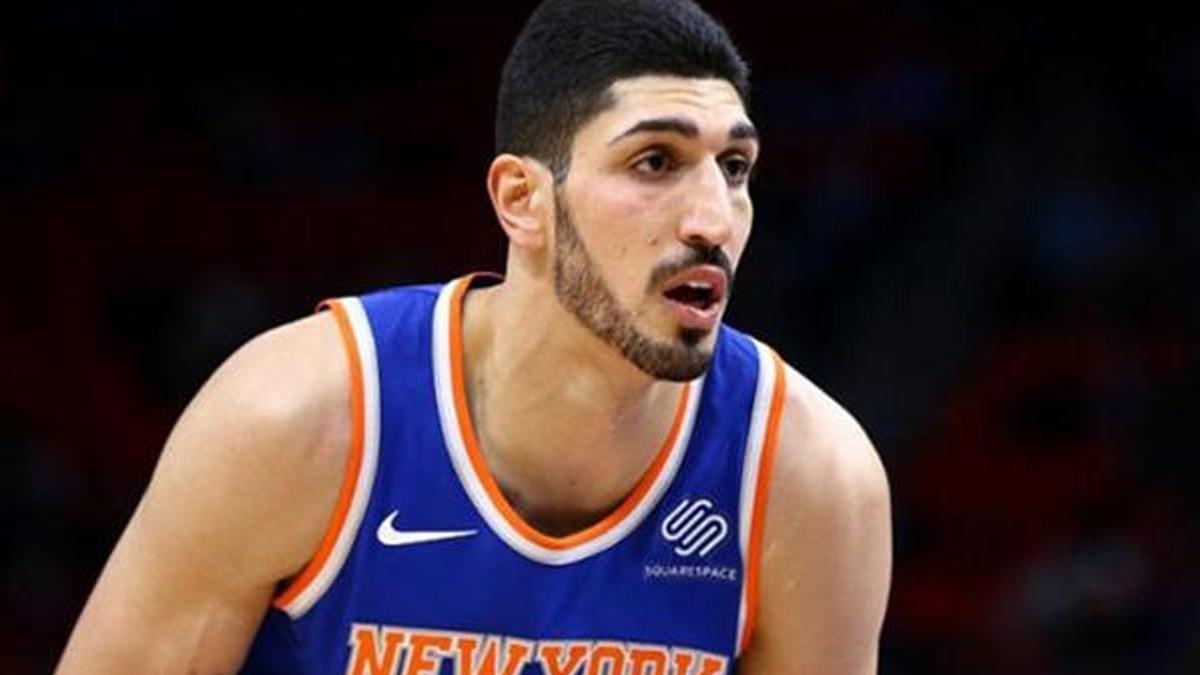Enes Kanter’e baba şoku! Evlatlıktan reddetmişti şimdi de...