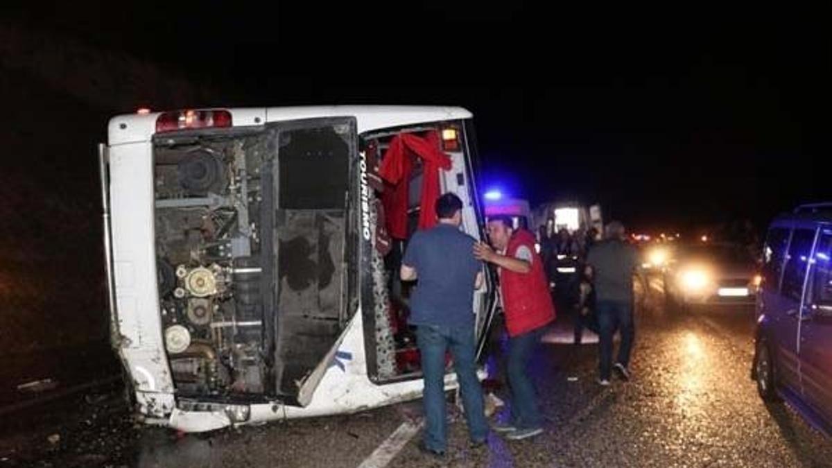 Bayramda kaza bilançosu çok ağır oldu