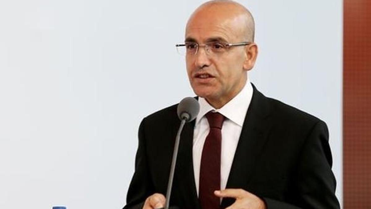 Mehmet Şimşek'ten dolar açıklaması